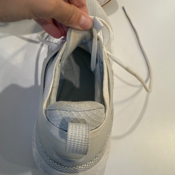 under Armour project rock, white gum, size 10 - Picture 2 of 16